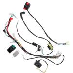 ATV Wiring Harness Set with Coil Kit for 50-110cc