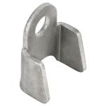 WPHMOTO 8x 25mm Shock Swing Arm Mount Kit