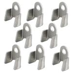 WPHMOTO 8x 25mm Shock Swing Arm Mount Kit