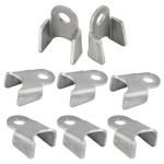 WPHMOTO 8x 25mm Shock Swing Arm Mount Kit