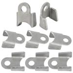 WPHMOTO 8x 25mm Shock Swing Arm Mount Kit