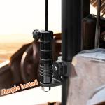 Quick Release Flag Pole Holder for ATV, UTV