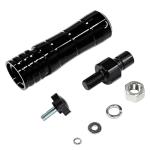 Quick Release Flag Pole Holder for ATV, UTV