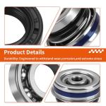 Polaris Water Pump Seal Rebuild Kit 1995-2014