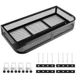 Heavy Duty Steel ATV Front Cargo Basket