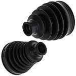 NICHE Rear CV Axle Boot Kit For BRP Can-Am 705401345 715900299 Outlander Max 450 ATV