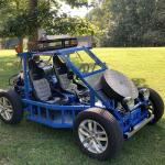 Heavy Duty Steel ATV Front Cargo Basket