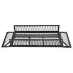 ATV Front Cargo Basket Luggage Carrier Rack
