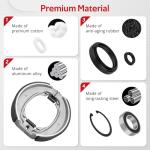 Rear Brake Drum Shoes Kit for Honda Recon 250