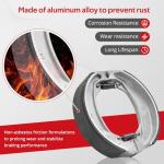 Rear Brake Drum Shoes Kit for Honda Recon 250