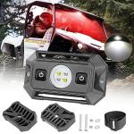 Universal LED Dome Light for UTVs and ATVs
