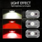 Universal LED Dome Light for UTVs and ATVs