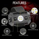 Universal LED Dome Light for UTVs and ATVs