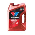 Valvoline MaxLife 10W-30 Synthetic Blend Oil 5 QT