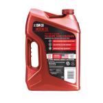 Valvoline MaxLife 10W-30 Synthetic Blend Oil 5 QT