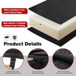 Universal Water-Resistant ATV Rack Pad with Straps