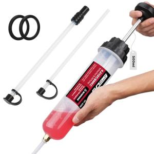 Multi-Purpose 500CC Fluid Extractor Syringe