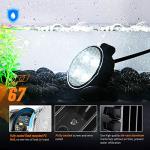 Nilight 3-Inch LED Pods - 1500LM Work Lights