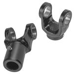 Caltric Drive Train Prop Shaft Yoke for Polaris RZR