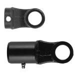 Caltric Drive Train Prop Shaft Yoke for Polaris RZR