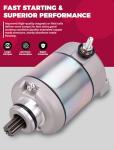 Honda TRX450R/TRX450ER ATV Starter 2006-2014