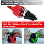 CV Joint Boot Installer Tool for UTVs and ATVs