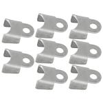 8-Piece Weld-On Suspension Mount Bracket Kit