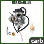 Kawasaki KFX400 & Suzuki Z400 Carburetor Replacement