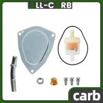 Kawasaki KFX400 & Suzuki Z400 Carburetor Replacement