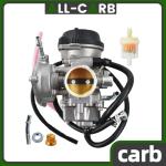 Kawasaki KFX400 & Suzuki Z400 Carburetor Replacement