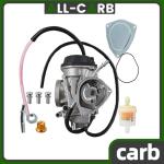 Kawasaki KFX400 & Suzuki Z400 Carburetor Replacement