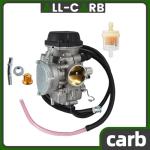 Kawasaki KFX400 & Suzuki Z400 Carburetor Replacement