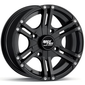 RockTrix RT101 14" ATV Wheel Rim 4x110