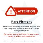 Yamaha Rhino 450 660 Performance Radiator