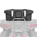 KEMIMOTO 40L Waterproof ATV Rear Storage Box