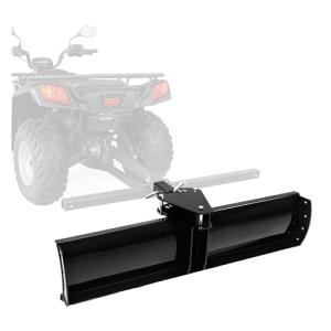 ECOTRIC 48" Adjustable Scrape Blade for ATV/UTV