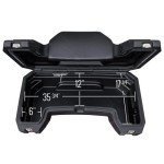 Rage Powersports Black Widow 15" Locking Cargo Box