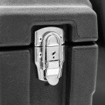 Rage Powersports Black Widow 15" Locking Cargo Box