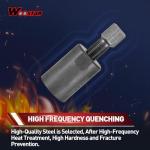 WOOSTAR 28mm Flywheel Magneto Puller for ATV