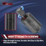 WOOSTAR 28mm Flywheel Magneto Puller for ATV