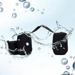 Universal Waterproof ATV Saddlebags with Drink Pocket