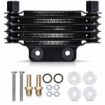 Universal ATV Motorcycle Oil Cooler Radiator Accessory