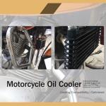 Universal ATV Motorcycle Oil Cooler Radiator Accessory