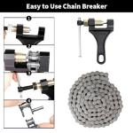 IDEASURE 420 Standard Roller Chain with Master Links