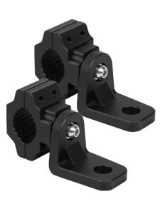 ATV Adjustable Whip Light Mounts - 2 Pack