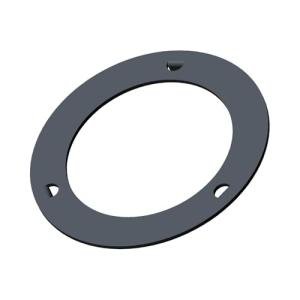 Polaris ATV Armature Plate, Genuine OEM Part 5211148, Qty 1