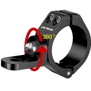 Adjustable LED Light Bar Mount for UTVs