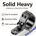 Adjustable LED Light Bar Mount for UTVs