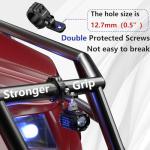Adjustable LED Light Bar Mount for UTVs
