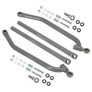maXpeedingrods Rear Radius Bars for Polaris RZR XP